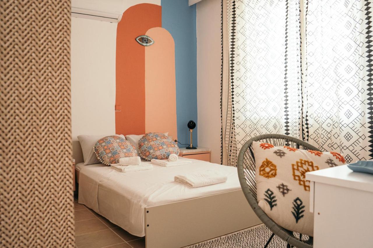 Villager'S Art Apartment Paradeísion Екстериор снимка