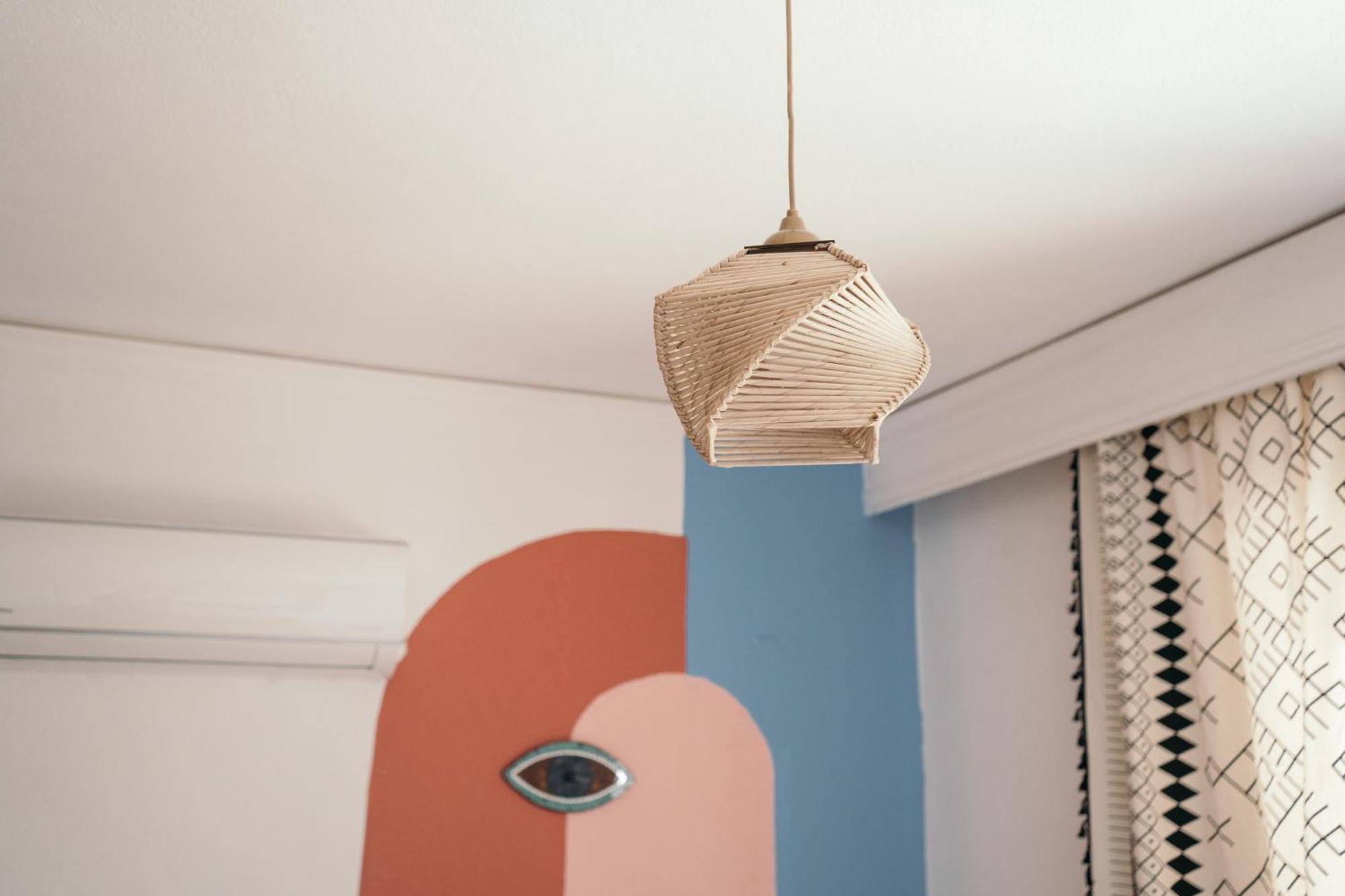 Villager'S Art Apartment Paradeísion Екстериор снимка